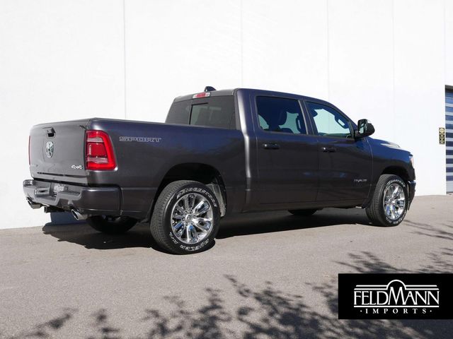 2023 Ram 1500 Laramie