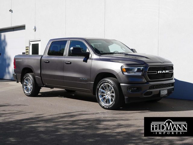 2023 Ram 1500 Laramie