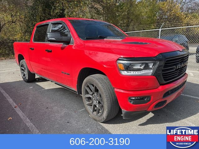 2023 Ram 1500 Laramie