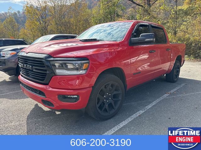 2023 Ram 1500 Laramie