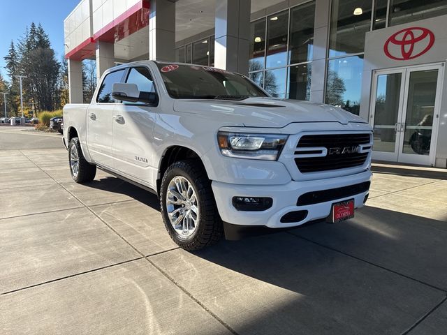 2023 Ram 1500 Laramie