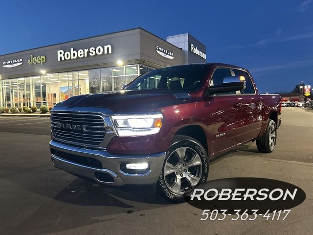 2023 Ram 1500 Laramie