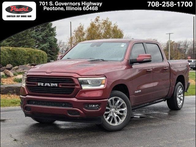 2023 Ram 1500 Laramie