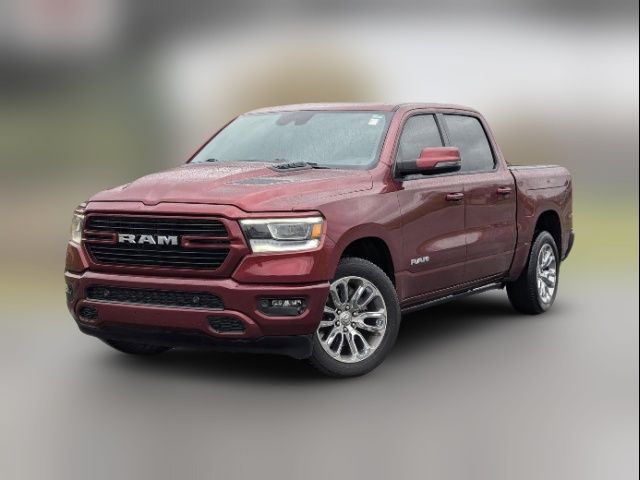 2023 Ram 1500 Laramie