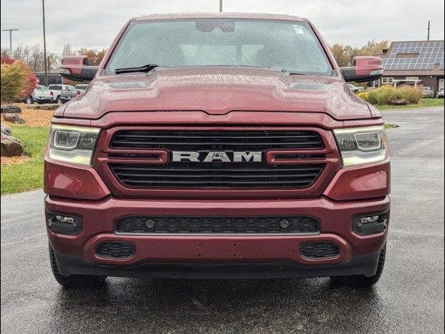 2023 Ram 1500 Laramie