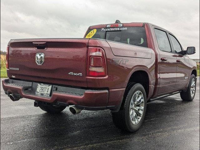 2023 Ram 1500 Laramie