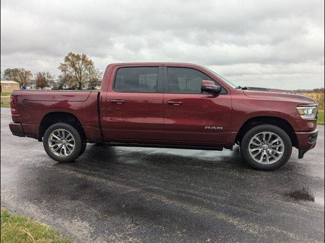 2023 Ram 1500 Laramie