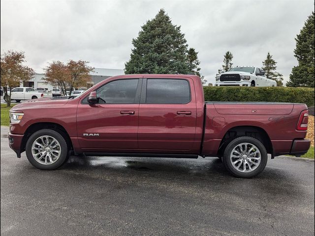 2023 Ram 1500 Laramie