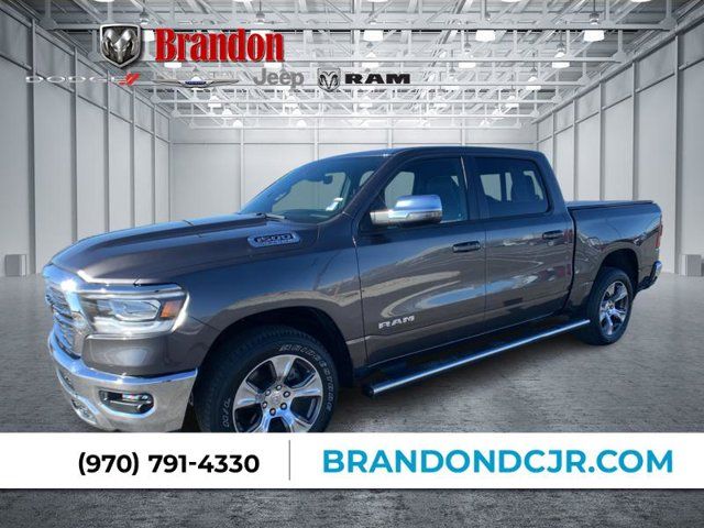 2023 Ram 1500 Laramie