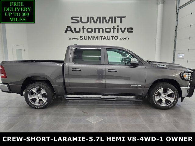 2023 Ram 1500 Laramie