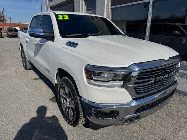 2023 Ram 1500 Laramie