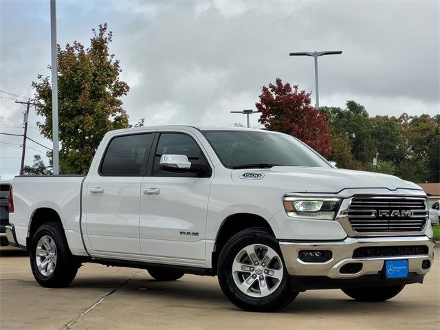 2023 Ram 1500 Laramie