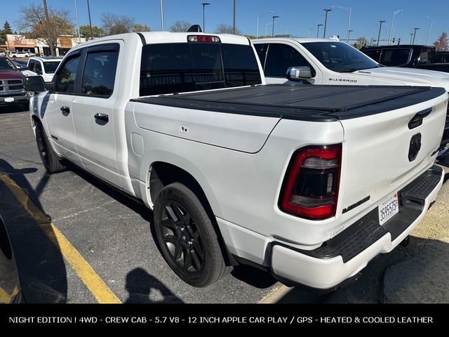 2023 Ram 1500 Laramie