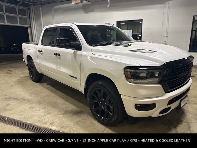 2023 Ram 1500 Laramie