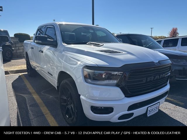 2023 Ram 1500 Laramie