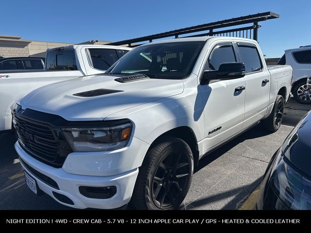 2023 Ram 1500 Laramie