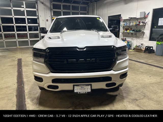 2023 Ram 1500 Laramie