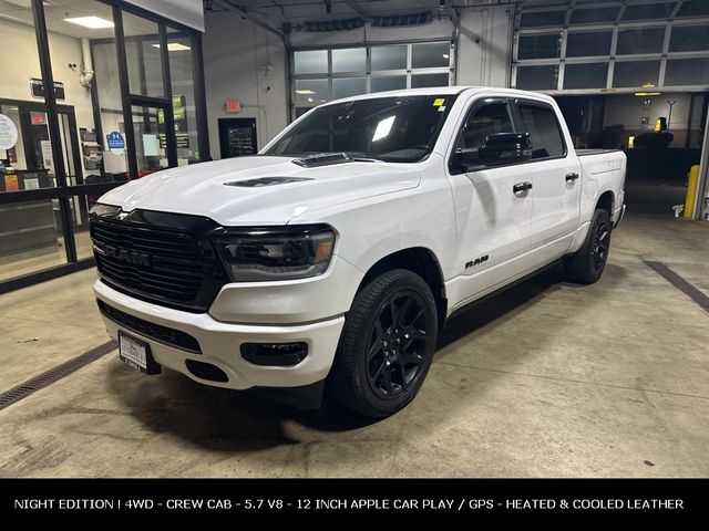 2023 Ram 1500 Laramie