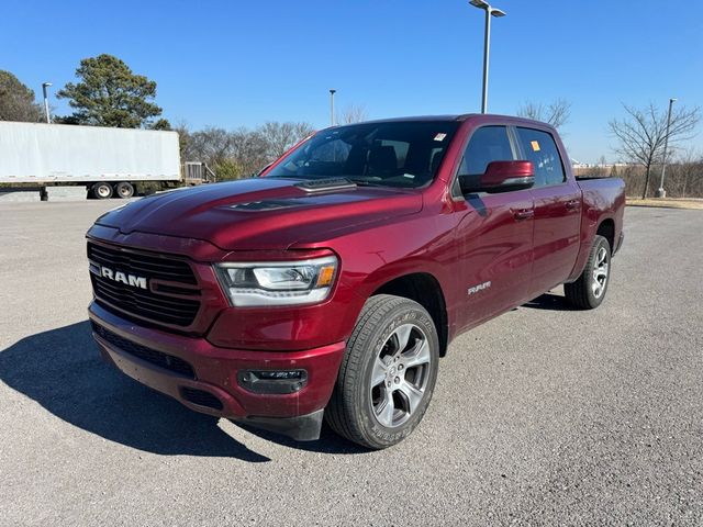 2023 Ram 1500 Laramie