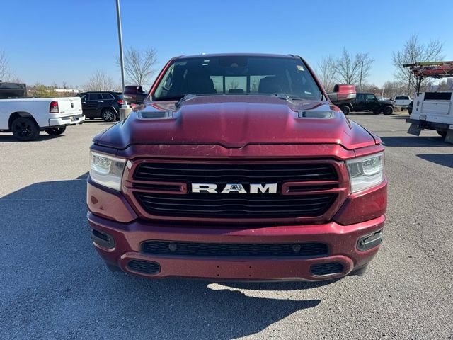 2023 Ram 1500 Laramie