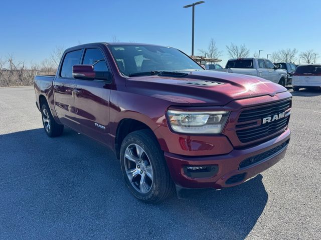 2023 Ram 1500 Laramie