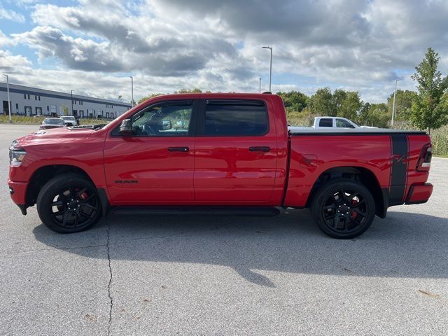 2023 Ram 1500 Laramie