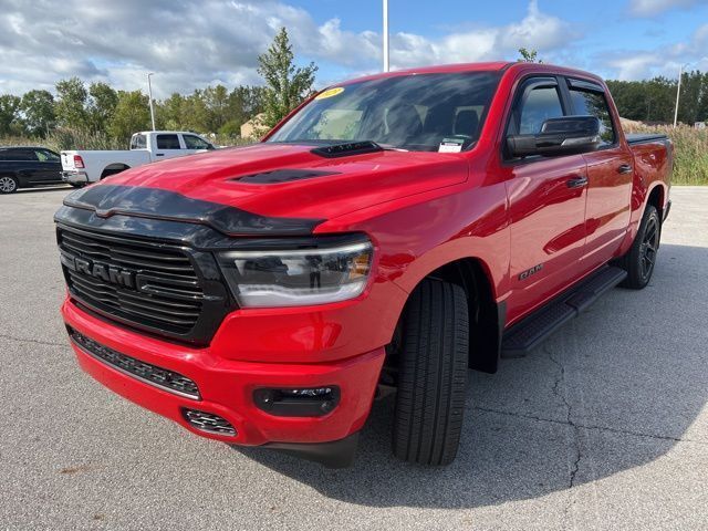 2023 Ram 1500 Laramie