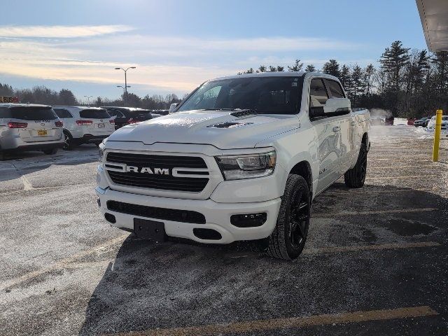 2023 Ram 1500 Laramie