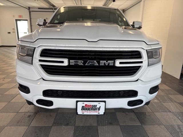 2023 Ram 1500 Laramie