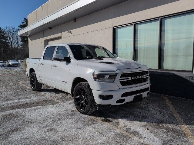 2023 Ram 1500 Laramie