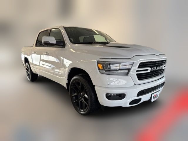 2023 Ram 1500 Laramie