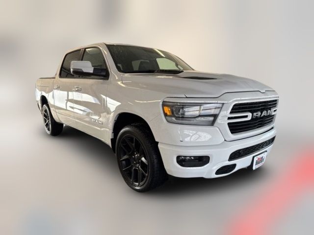 2023 Ram 1500 Laramie