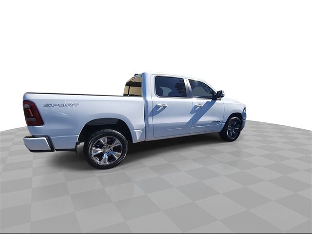 2023 Ram 1500 Laramie