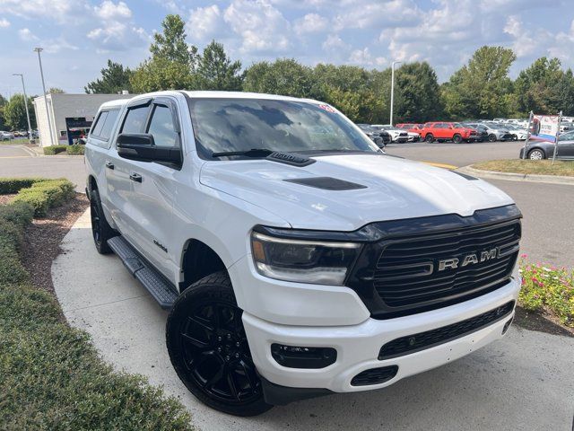 2023 Ram 1500 Laramie