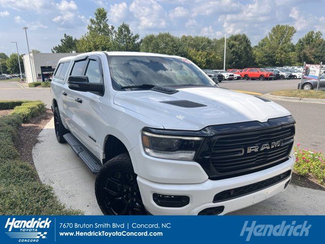 2023 Ram 1500 Laramie