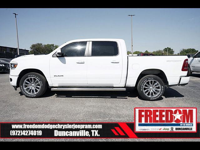 2023 Ram 1500 Laramie