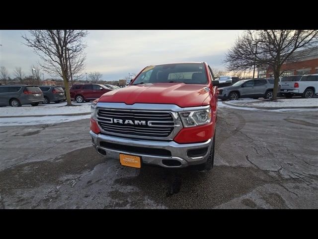 2023 Ram 1500 Laramie