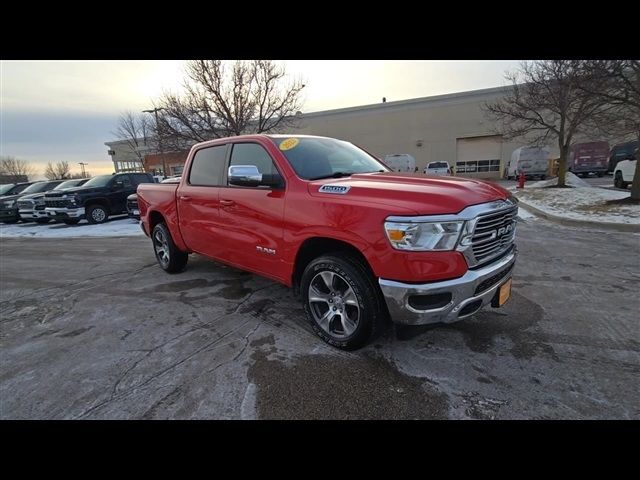 2023 Ram 1500 Laramie