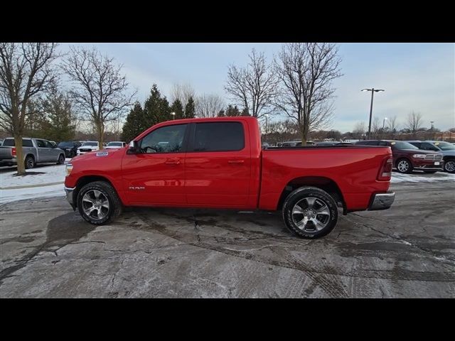 2023 Ram 1500 Laramie