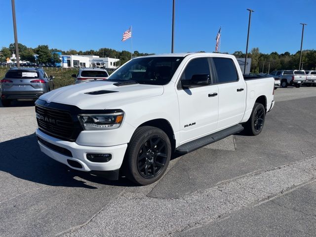 2023 Ram 1500 Laramie