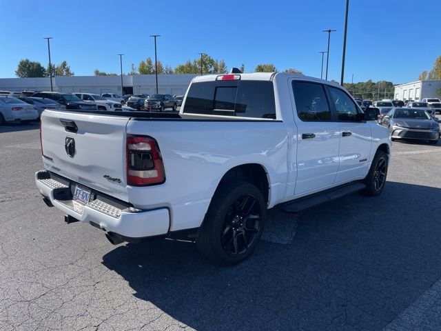 2023 Ram 1500 Laramie