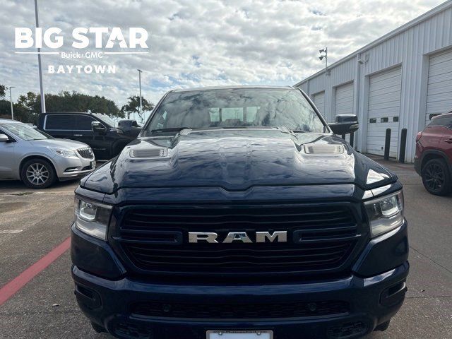 2023 Ram 1500 Laramie