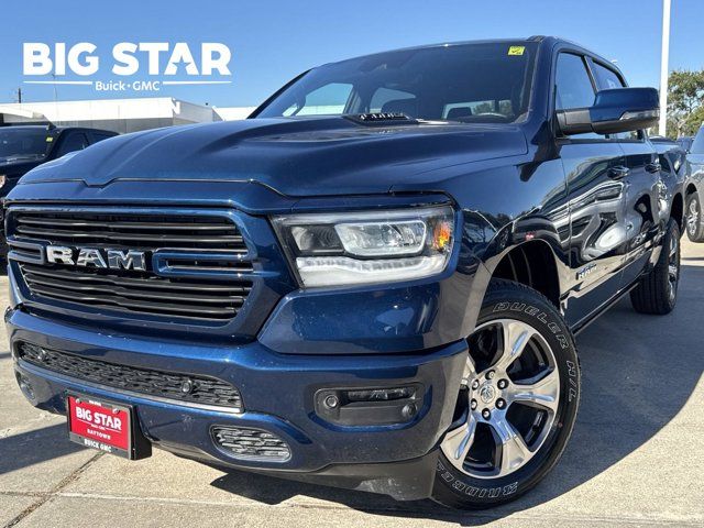 2023 Ram 1500 Laramie