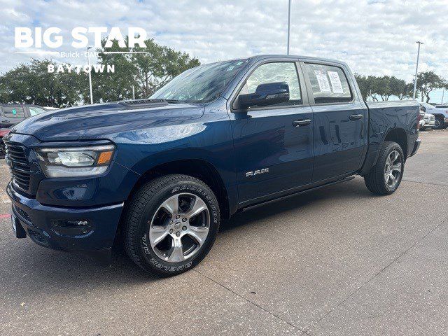 2023 Ram 1500 Laramie