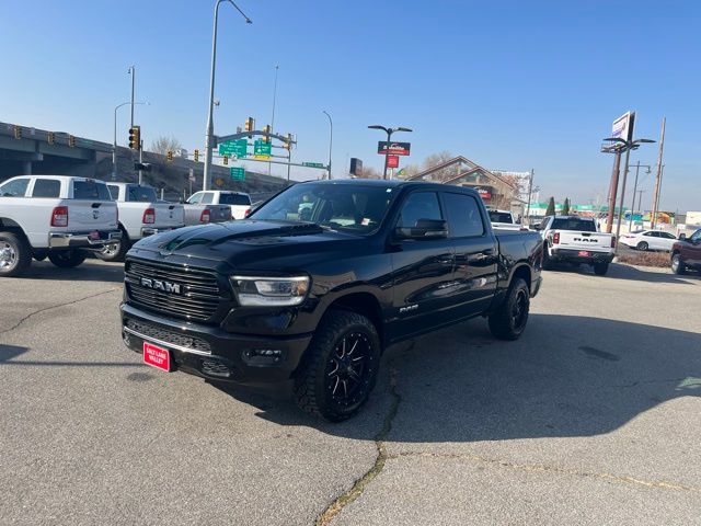 2023 Ram 1500 Laramie