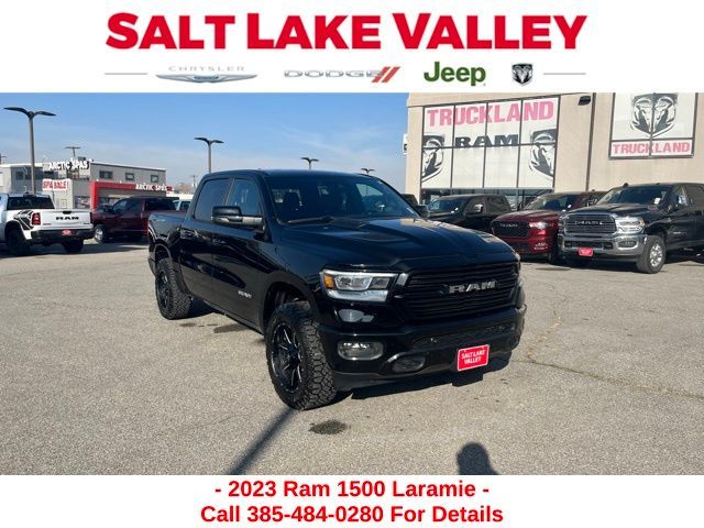 2023 Ram 1500 Laramie