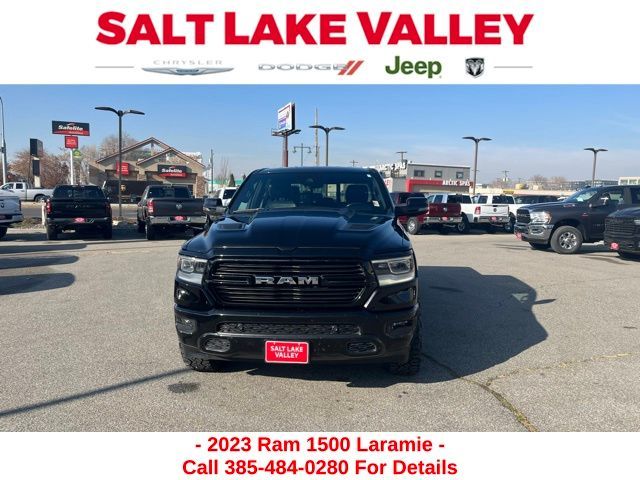 2023 Ram 1500 Laramie