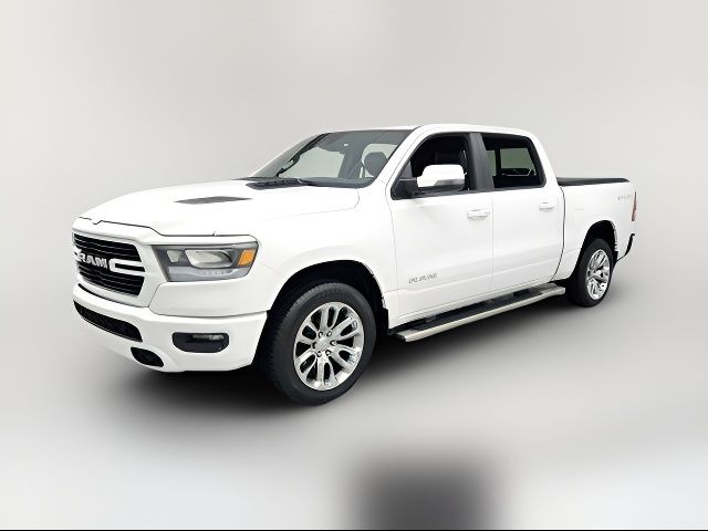 2023 Ram 1500 Laramie