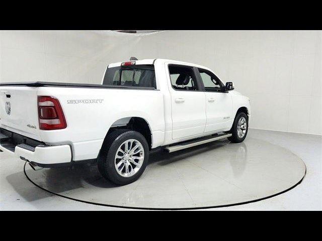 2023 Ram 1500 Laramie