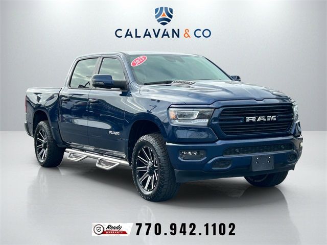 2023 Ram 1500 Laramie